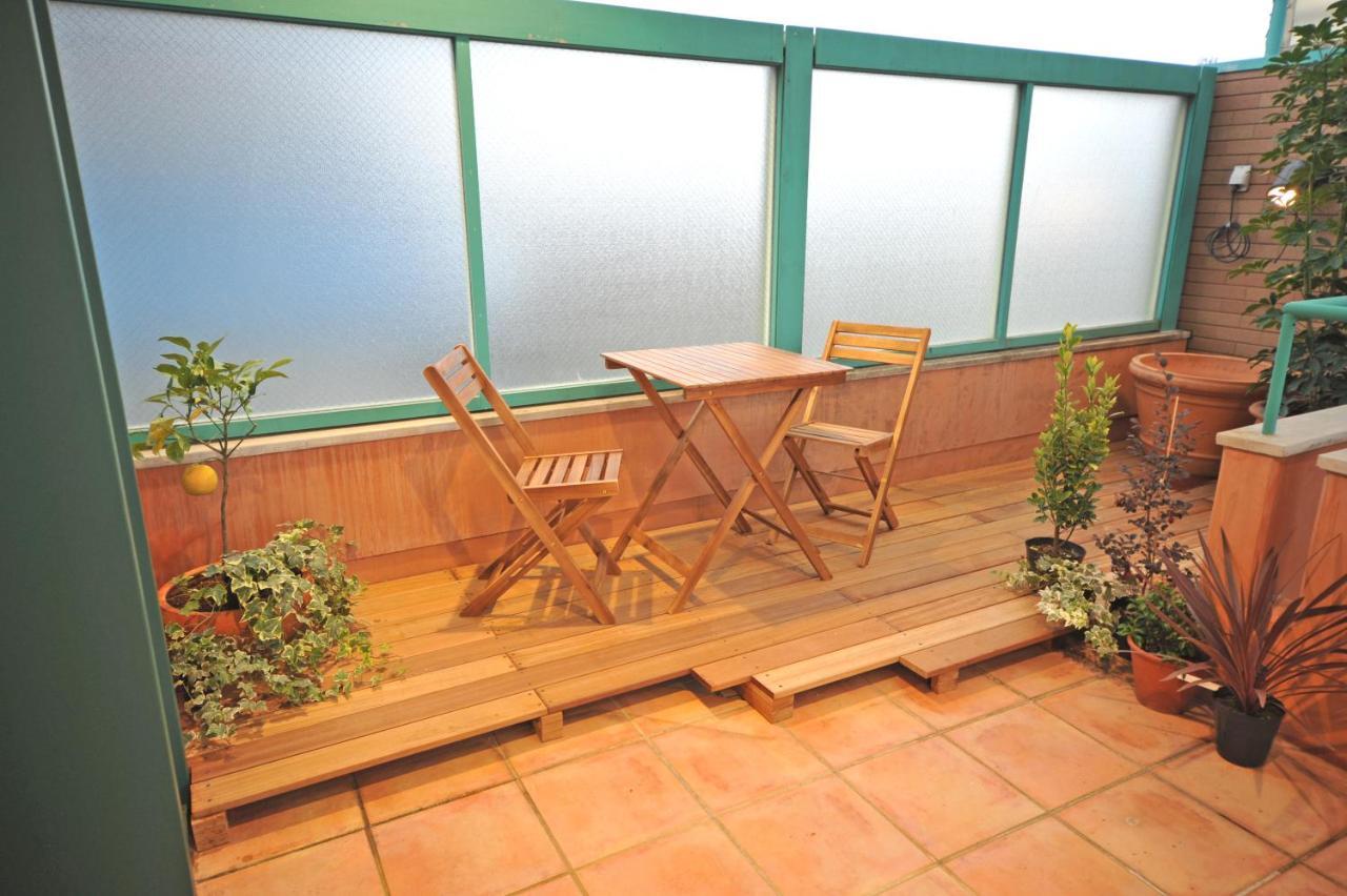 Villa Garden Daidai 히로시마 외부 사진